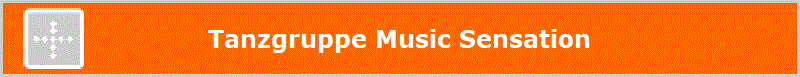 Tanzgruppe Music Sensation