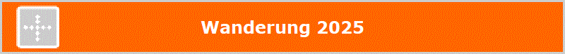 Wanderung 2025